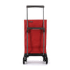 Chariot de course pliable 2 roues rouge Plegamatic Rolser