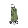 Chariot pliable de course 2 roues aubergine Plegamatic Rolser