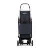 Chariot de course pliable à 4 roues gris Imax Logic Rolser