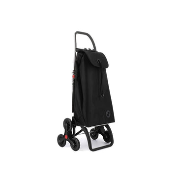 Chariot de course pliable à 6 roues noir Imax Logic Rolser
