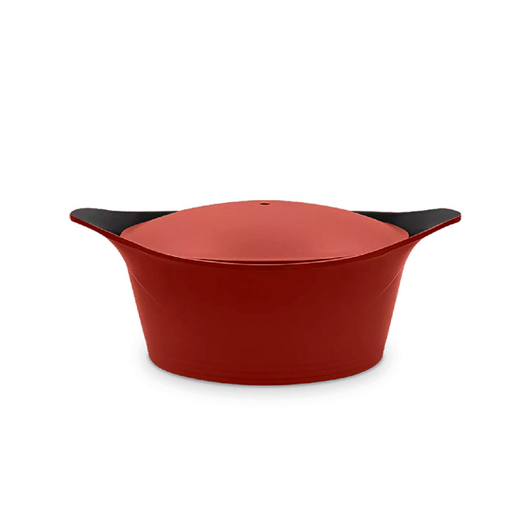 Cocotte personnalisable 28 cm rouge Cookut