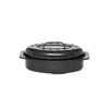 Cocotte roaster graniteware ovale GM Warmcook