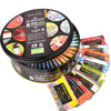 Coffret 48 sachets thés de l'hospitalité bio
