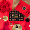 Coffret en métal 22 chocolats assortis Maxim's