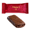 Coffret métal 16 crêpes dentelle chocolat au lait Maxim's