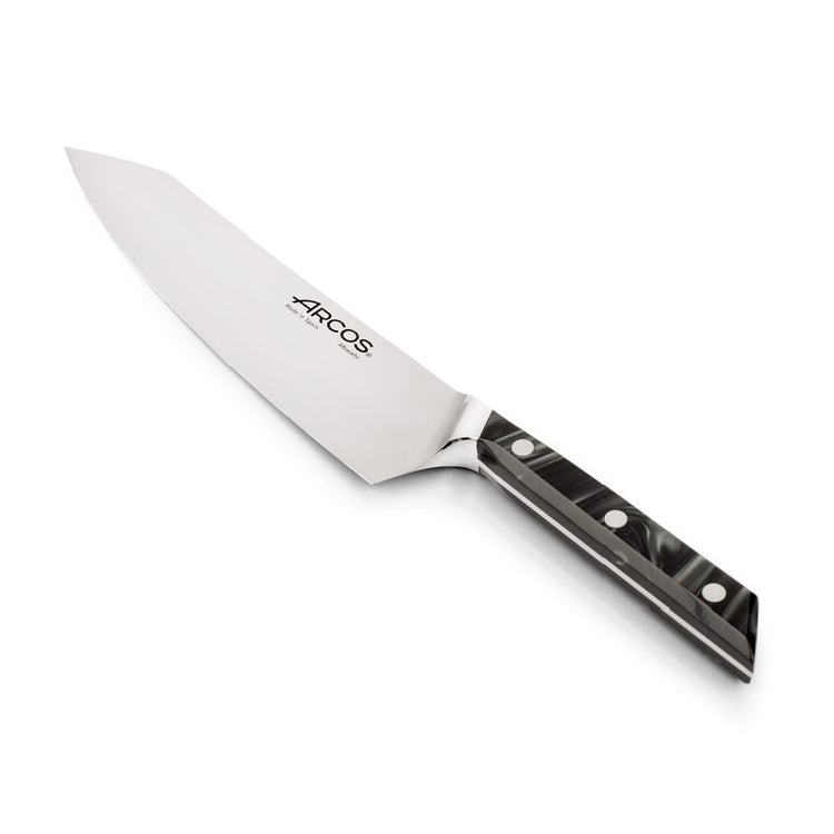 Couteau de chef en acier 20cm Eclipse Arcos