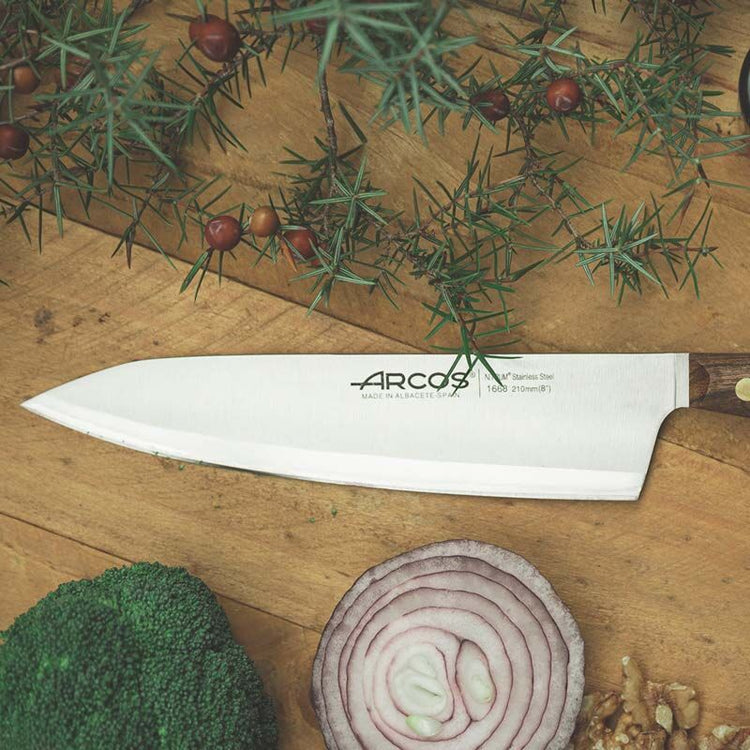 Couteau de chef Nordika 21cm