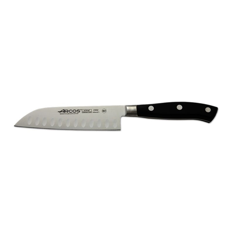 Couteau Santoku 14 cm Riviera Arcos