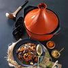 Couvercle à tajine cocotte