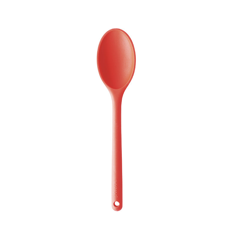 Cuillère en silicone 29cm rouge Mastrad