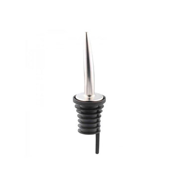 Bouchon verseur fin Inox silicone 6 cm Chevalier Diffusion