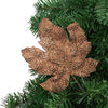 Décoration sapin de noël 3 feuilles