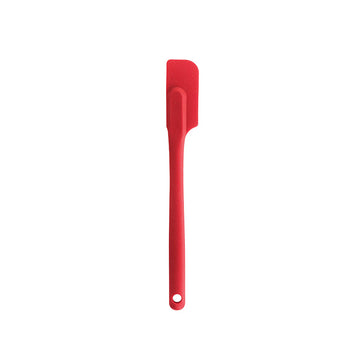Demi-spatule Maryse en silicone 25,4cm rouge Mastrad