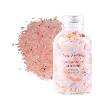 Sel de l'Himalaya 280 g Terre Exotique