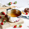 Casserole en inox 14 cm Mutine Cristel