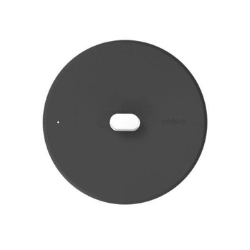 Couvercle en inox 28 cm graphite La Merveilleuse Cookut