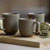 Mug 33cl marron chaud Shoku