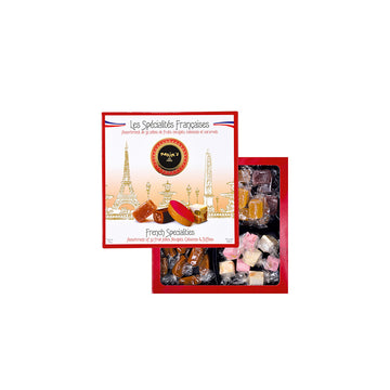 Coffret de 32 spécialités françaises Maxim's