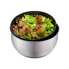 Essoreuse à salade pullit inox