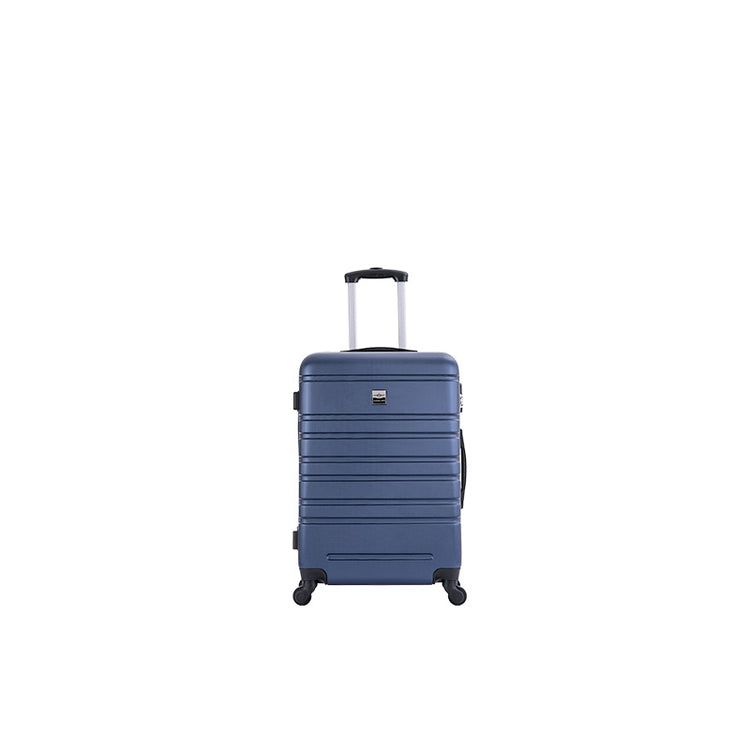 Valise cabine 4 roues ABS Marine France bag
