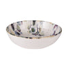 Assiette creuse en céramique de 22cm Garden Table Passion