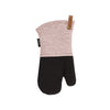 Gants anti-chaleur brique x2