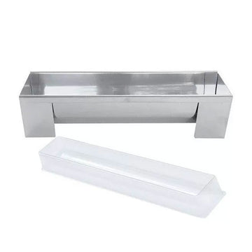 Gouttière à buche et insert Patisse