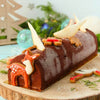Gouttière à buche et insert Patisse