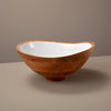 Grand saladier en bois Madras Be Home
