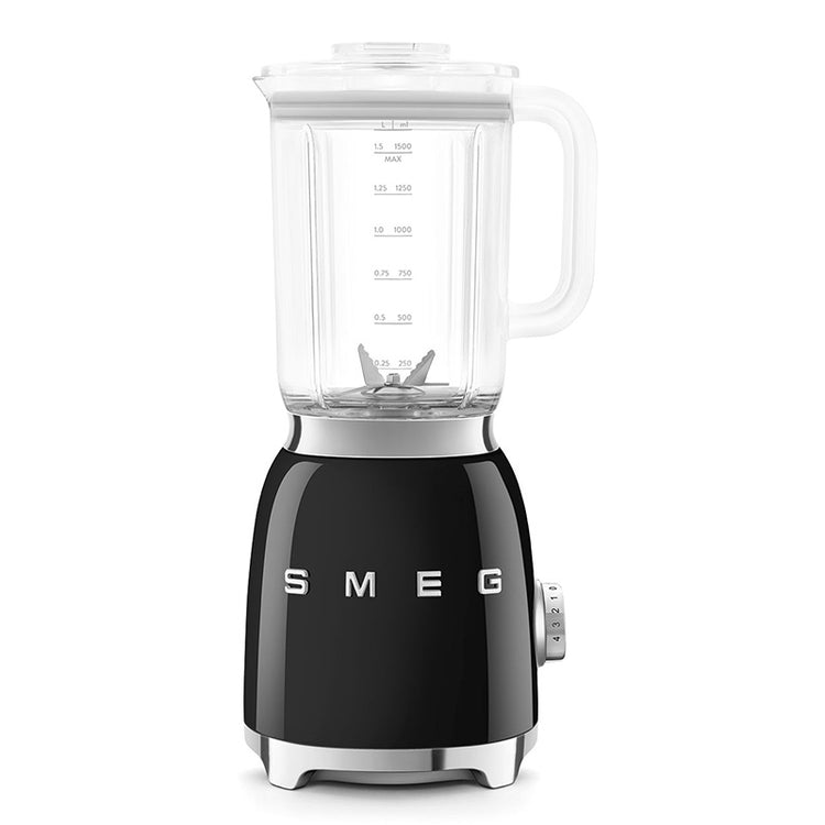 Blender Noir Années 50 Smeg