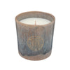 Bougie parfumé 620g Marco Grenade noire Atmosphera