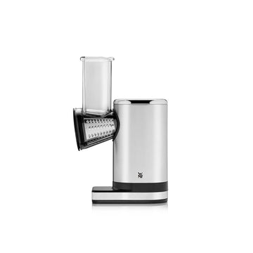 Hachoir râpe électrique Cromargan 150 W 5 lames Argent Noir Kitchenminis WMF