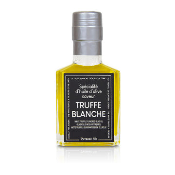 Huile de truffe blanche 100 ml Maison Brémond 1830