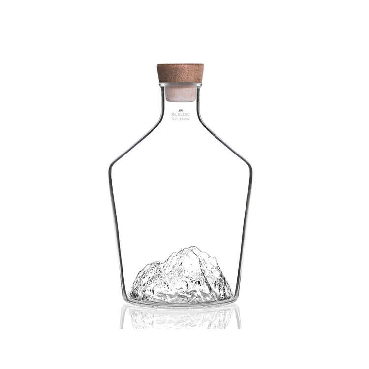 Carafe à spiritueux de 1.2L Mont Blanc Alaskan Maker