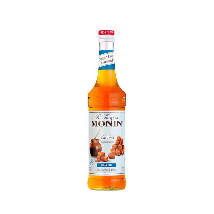 Sirop Caramel sans sucre 70 cl Monin