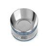 Balance de cuisine Bleu Orage Mat Collezione Smeg