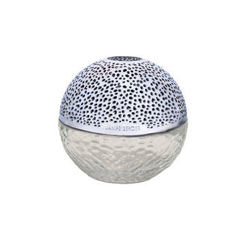 Lampe à catalyse Gravity transparente Maison Berger