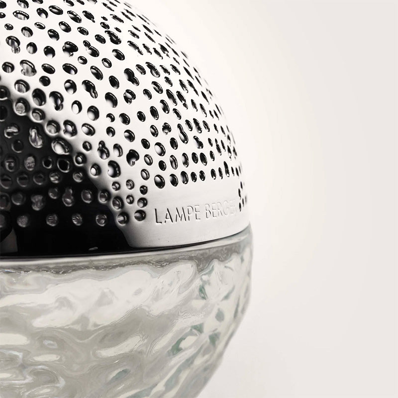 Lampe à catalyse Gravity transparente Maison Berger