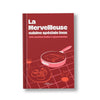 Livre de recettes gourmandes spéciale inox Cookut