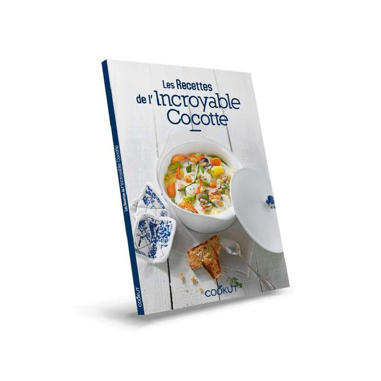 Livre L'incroyable cocotte