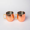 Lot de 2 mugs pour moscow mule 55cl Lyngby