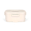 Lunch box électrique chauffante crème Livoo