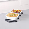 Dessous de plat extensible