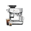 Machine à café avec écran intégré Inox Touch Impress Cold Sage
