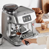Machine à espresso semi-automatique Inox The Oracle Jet Sage
