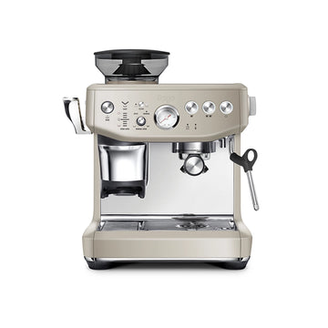 Machine à expresso Amande Barista Express Impress Sage