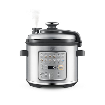 Mijoteur multicuiseur en acier inoxydable Fast Slow Go Sage