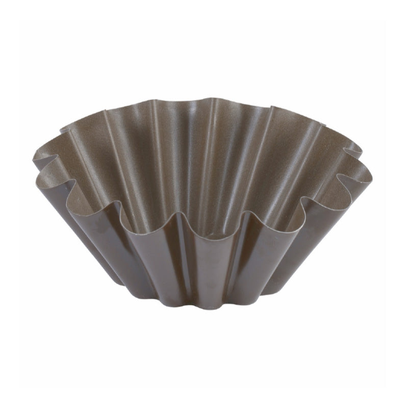 Moule à brioche grosses côtes anti-adhésif 20cm Gobel