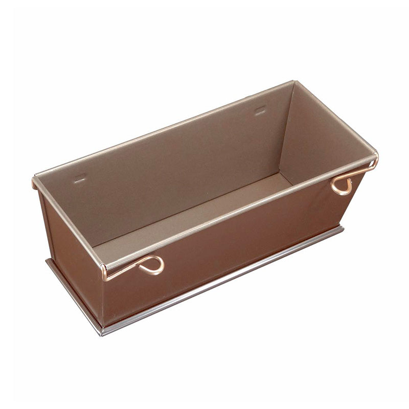 Moule à cake ou pâté ouvrant anti-adhésif 27cm Gobel