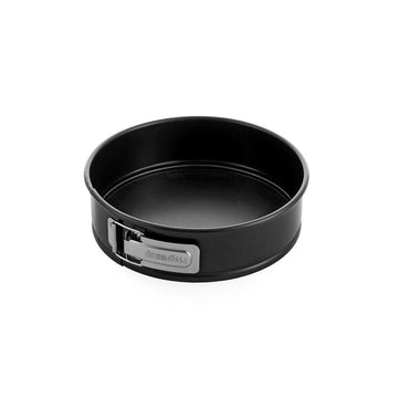 Moule à charnière en acier antiadhésif de 24 cm noir GreenPan